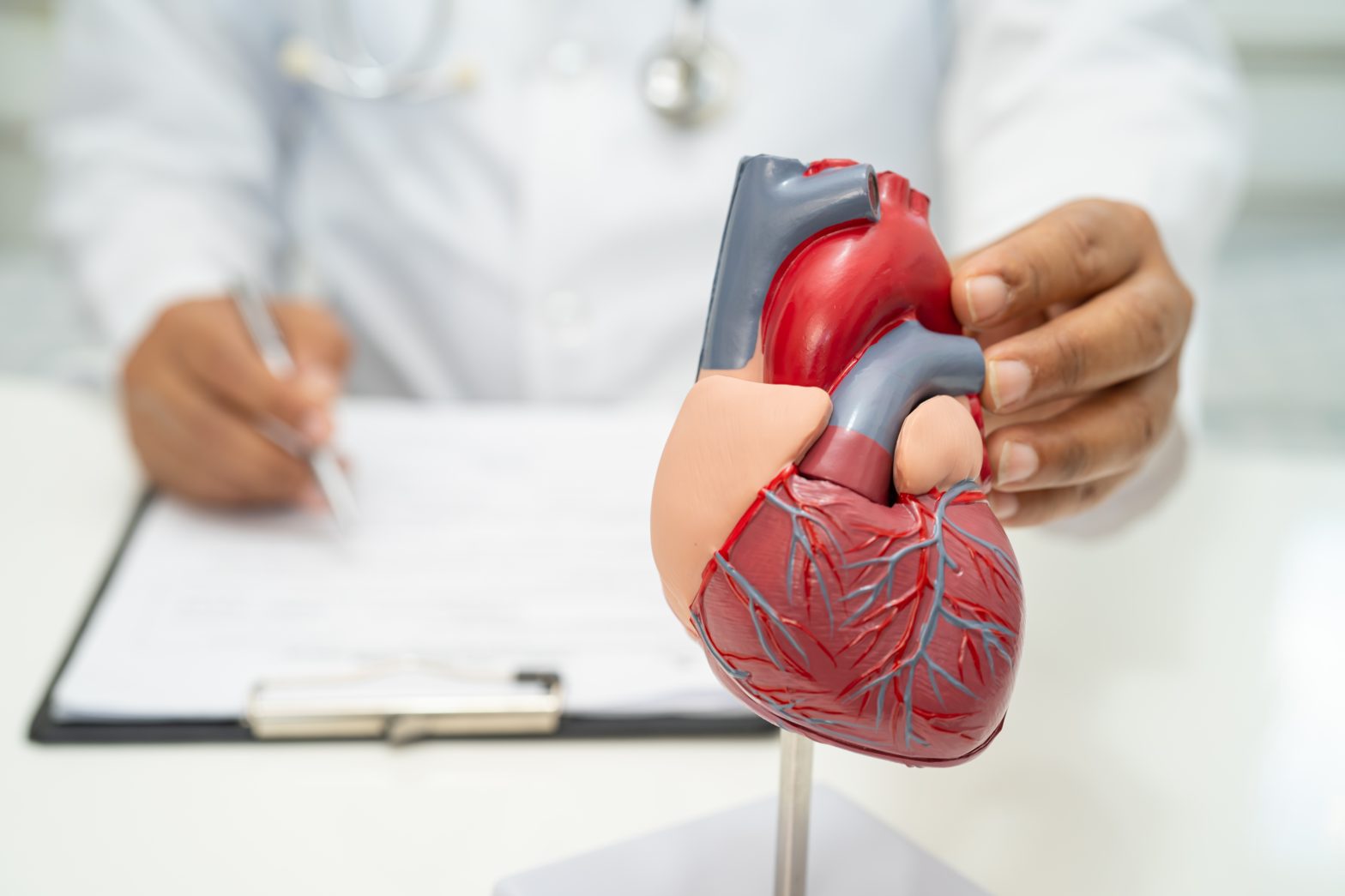 heart disease in women