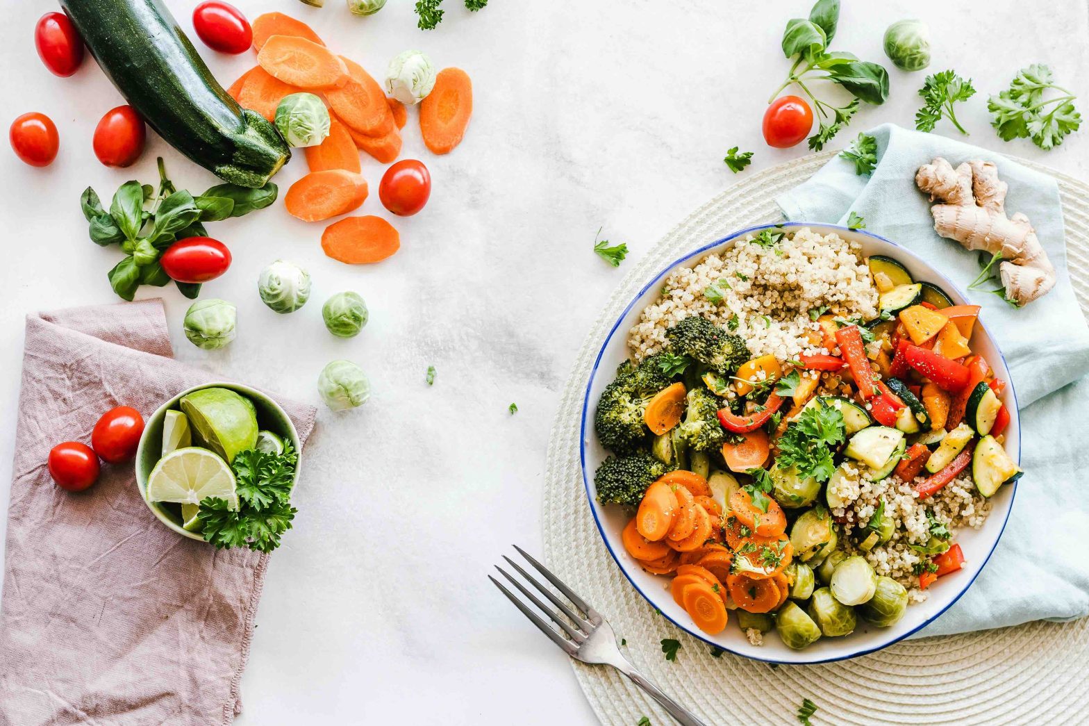 Nourish Your Food and Your Heart
